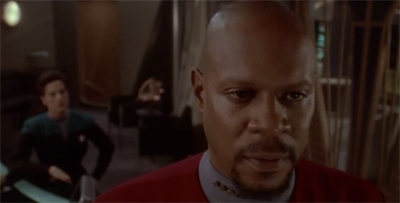 "Bajor hasn't a prayer of getting into the Federation like this..."