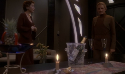 That Shakaar is a smooth criminal... er... former terrorist.