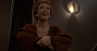 Just to know you are Nerys...