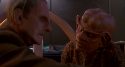 Best of frenemies...