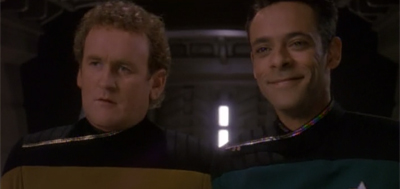 Dress(uniform)ed to impress...