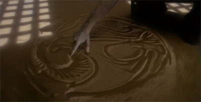 Signs and symbols...