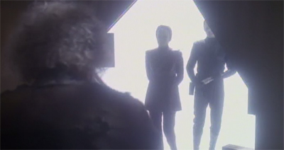 "I guess you could say you had a close shave with the Agrathi justice system."