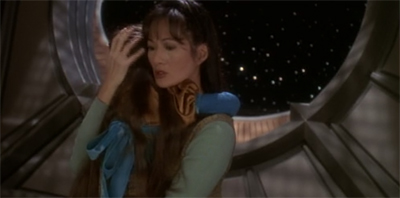 "How come Julian never has to put up with any of this?"