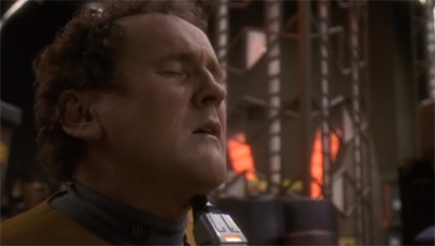 You know, we probably need to have a conversation about phaser control.