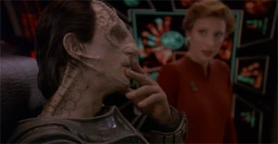 "I... have a cunning plan..."