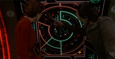 "See? I'm not convinced that bulb is working..."