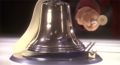 Worf's innocence rings out...