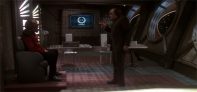 Striking accusations...