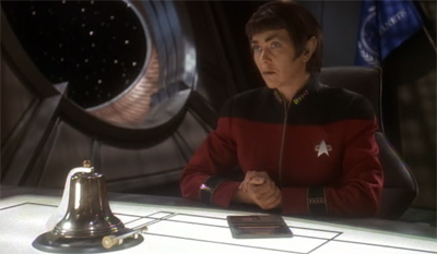 "When you said we'd get to the heart of the matter, I assumed it was a turn of phrase..."