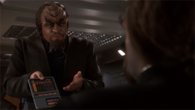 Padd-ing out his arguments...