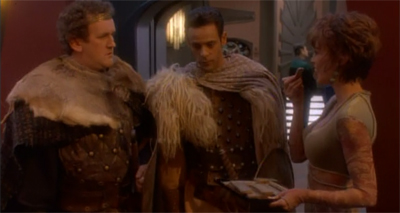 Skirting the issue...