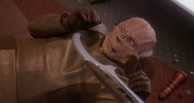 He should have duct and covered...