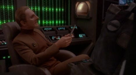 "I didn't even get to the 'bodily possession' sublist."