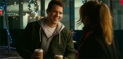 "I like my romantic comedy plots like I like my coffee, familiar and lukewarm."