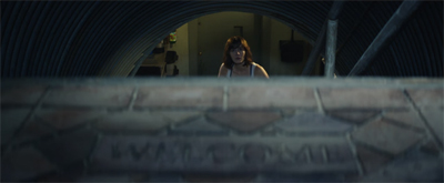 "I'm not in Kansas anymore. Or maybe I am in Kansas."