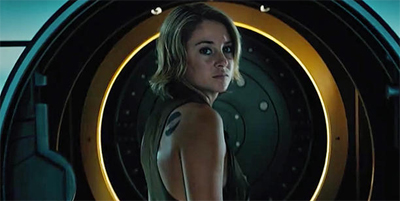 Well, at least the apocalypse has a nice colour scheme...