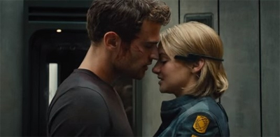 I love you until the end of the world...