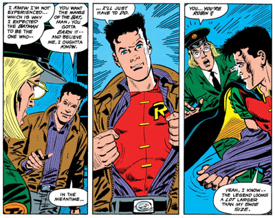 This looks like a job for Robin!