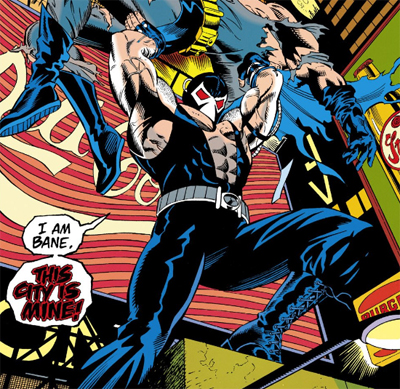 Batman's power and influence was on the Wayne.