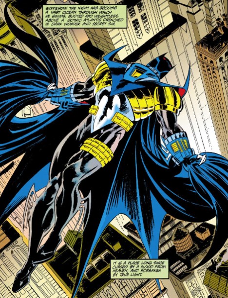 Armoured and dangerous...