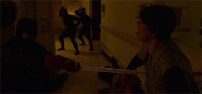 Emergency rooms are very dangerous places to operate.