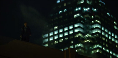 Welcome Back, Frank...