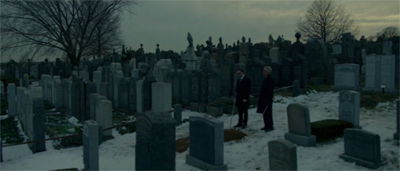 A grave disappointment...