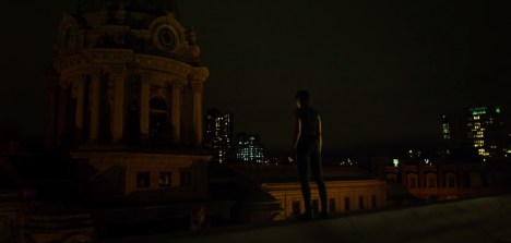 "John Luther and James Bond both recommended this, so I thought I'd be foolish not to give it go..."