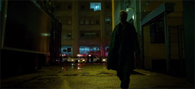 Although, if that is the best the NYPD can do, maybe Matt doesn't really need to worry about "the end of vigilantes in New York."