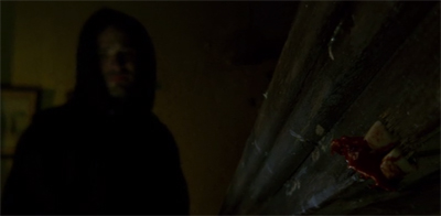 Screaming bloody murder.