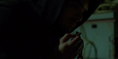 "The Punisher's just a mad dog. I want whoever let him off the leash."