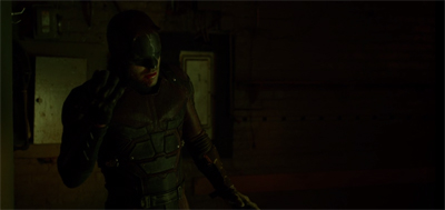 "Whoa. You did not hook up with my ex-girlfriend in Daniel Way's Thunderbolds, did you?"