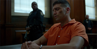 Punishing the Punisher...