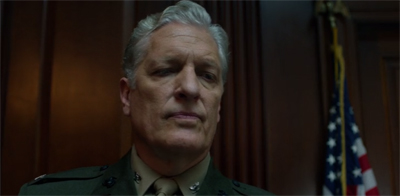 A disarming guest appearance.