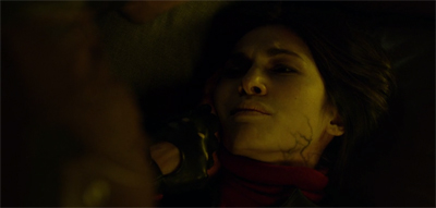 Talk a stabbing pain...