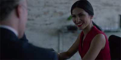 Matt's super ex-girlfriend.