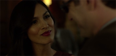 Their chemistry is Elektra-fying...