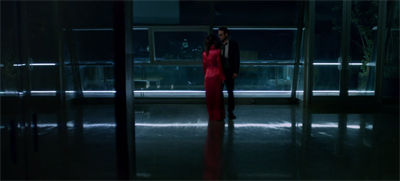 Dancing with the devil...