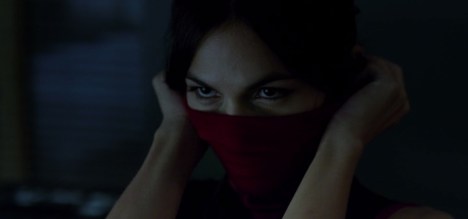 Enter Elektra...