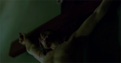 We all have our crosses to bear...