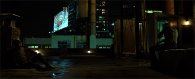 "So... how about them Knicks?"