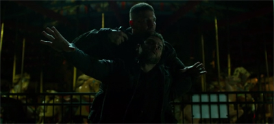 "Okay, okay... Dolph Lundgren is not my favourite Punisher!"