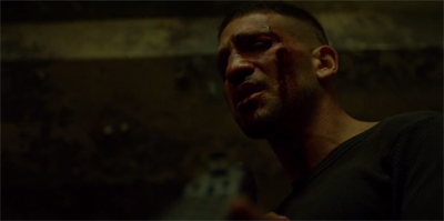 "Urge to kill... fading..."