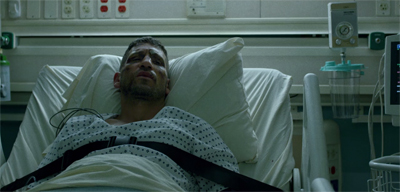 "A blind lawyer once tried to test me..."