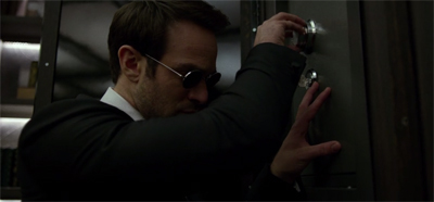 A crack safe cracker...