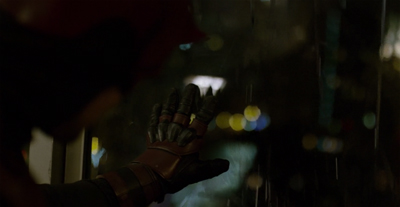 Shattered illusions...