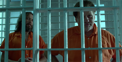 Dutton's got this whole prison thing locked down...