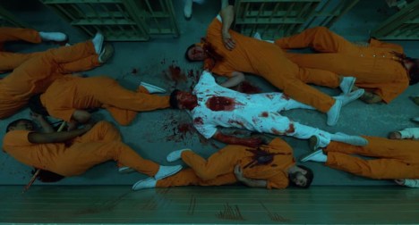 A Punishing schedule...