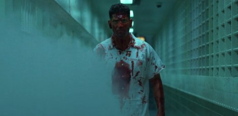 "None of you seem to understand. I'm not locked in here with you... you're locked in here with me!"